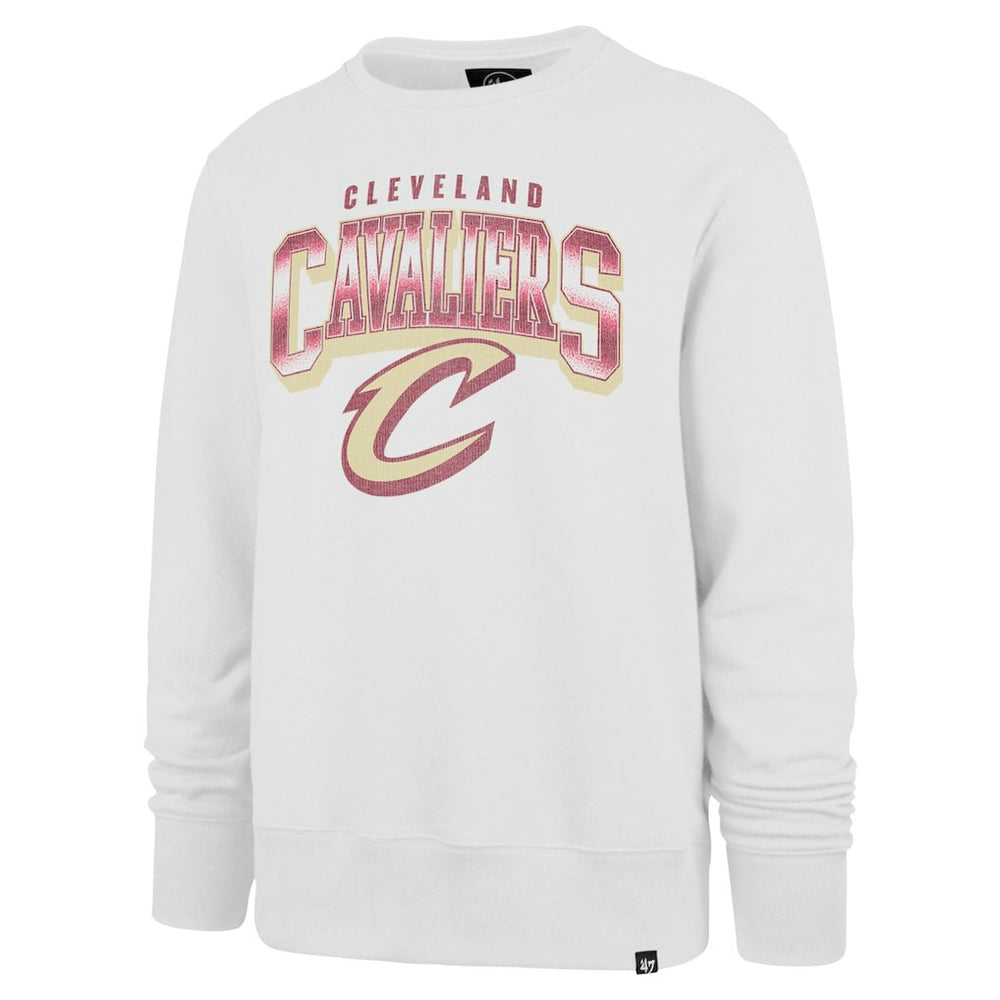 Cleveland Cavaliers '47 Spotlight Headline Pullover Sweatshirt sale Online