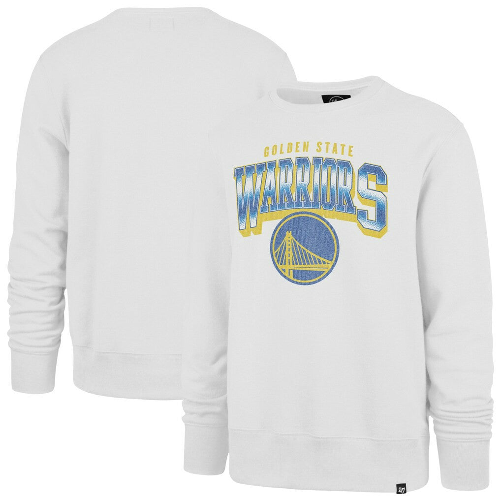 Golden State Warriors '47 Spotlight Headline Pullover Sweatshirt sale Online