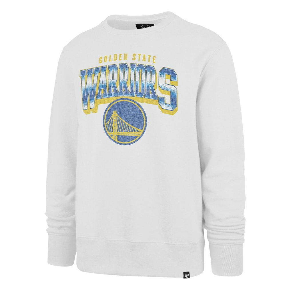 Golden State Warriors '47 Spotlight Headline Pullover Sweatshirt sale Online