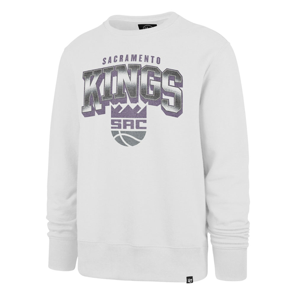 Sacramento Kings '47 Spotlight Headline Pullover Sweatshirt Discount