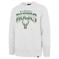 Milwaukee Bucks '47 Spotlight Headline Pullover Sweatshirt Discount