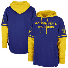 Golden State Warriors '47 Trifecta Shortstop Pullover Hoodie sale For Sale