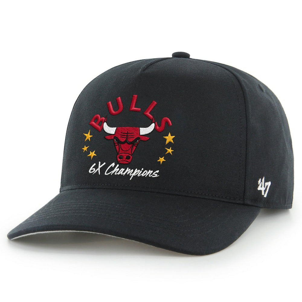 Chicago Bulls '47 Champs Global Star Hitch Adjustable Hat Online