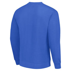 St. Louis Blues Starter Player Grid Fleece Pullover Sweatshirt On Sale