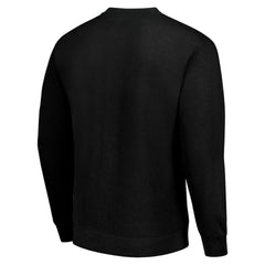 Carolina Hurricanes Starter Player Grid Fleece Pullover Sweatshirt For Sale