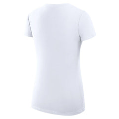 Indiana Pacers G-III 4Her by Carl Banks Women's Super-Slim Fit Lightweight Heart V-Neck T-Shirt New