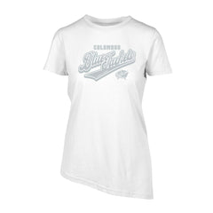 Columbus Blue Jackets Levelwear Women's Birch Sweep T-Shirt Outlet