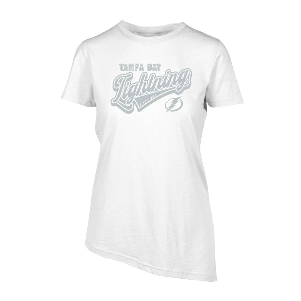 Tampa Bay Lightning Levelwear Women's Birch Sweep T-Shirt Outlet