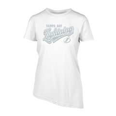 Tampa Bay Lightning Levelwear Women's Birch Sweep T-Shirt Outlet