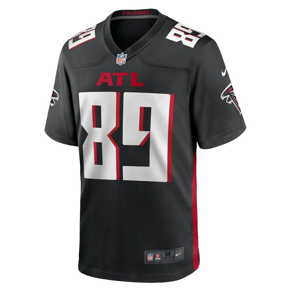 Atlanta Falcons Nike Charlie Woerner  Game Jersey