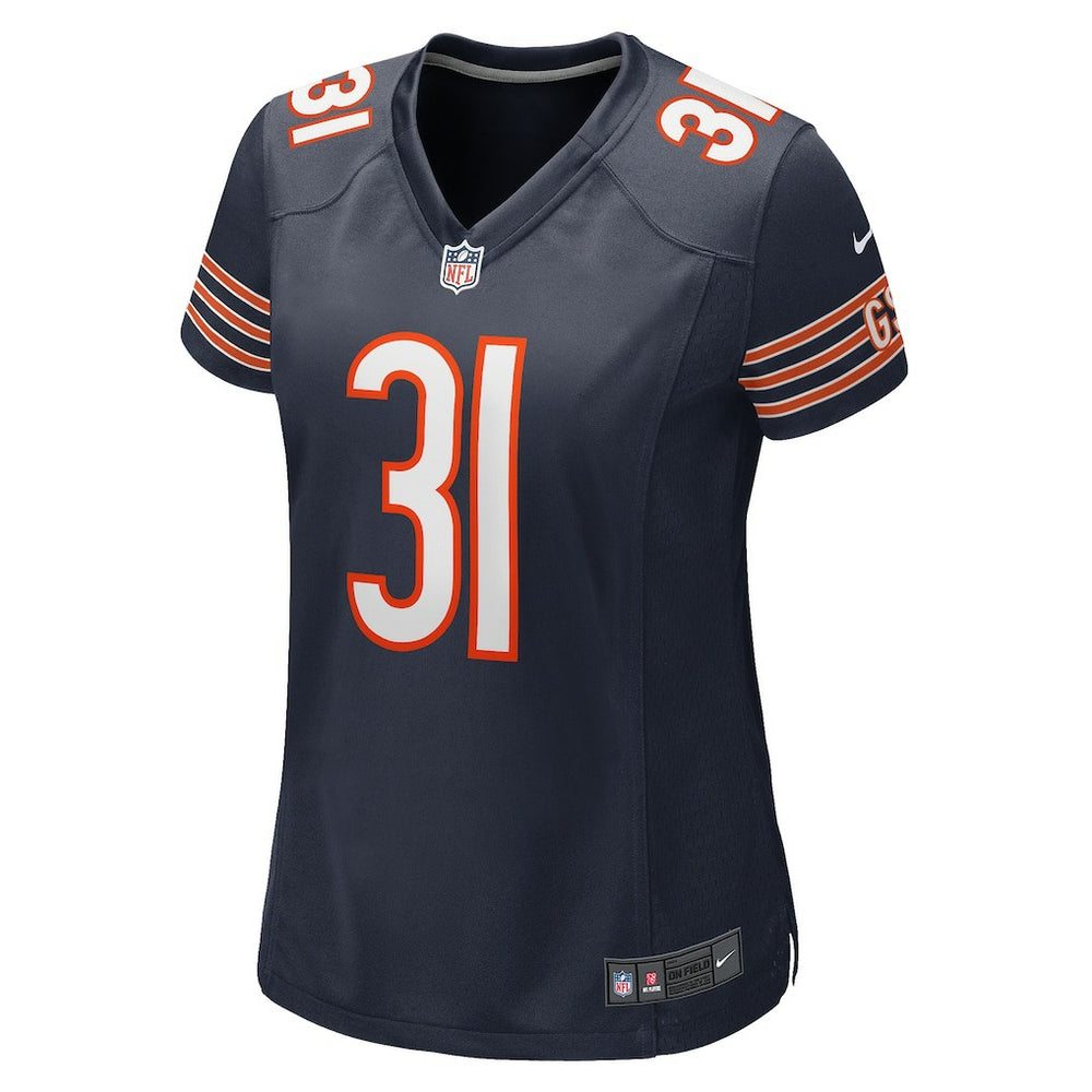 Chicago Bears Nike Kevin Byard III  Women's Game Jersey