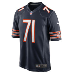 Chicago Bears Nike Ryan Bates  Game Jersey