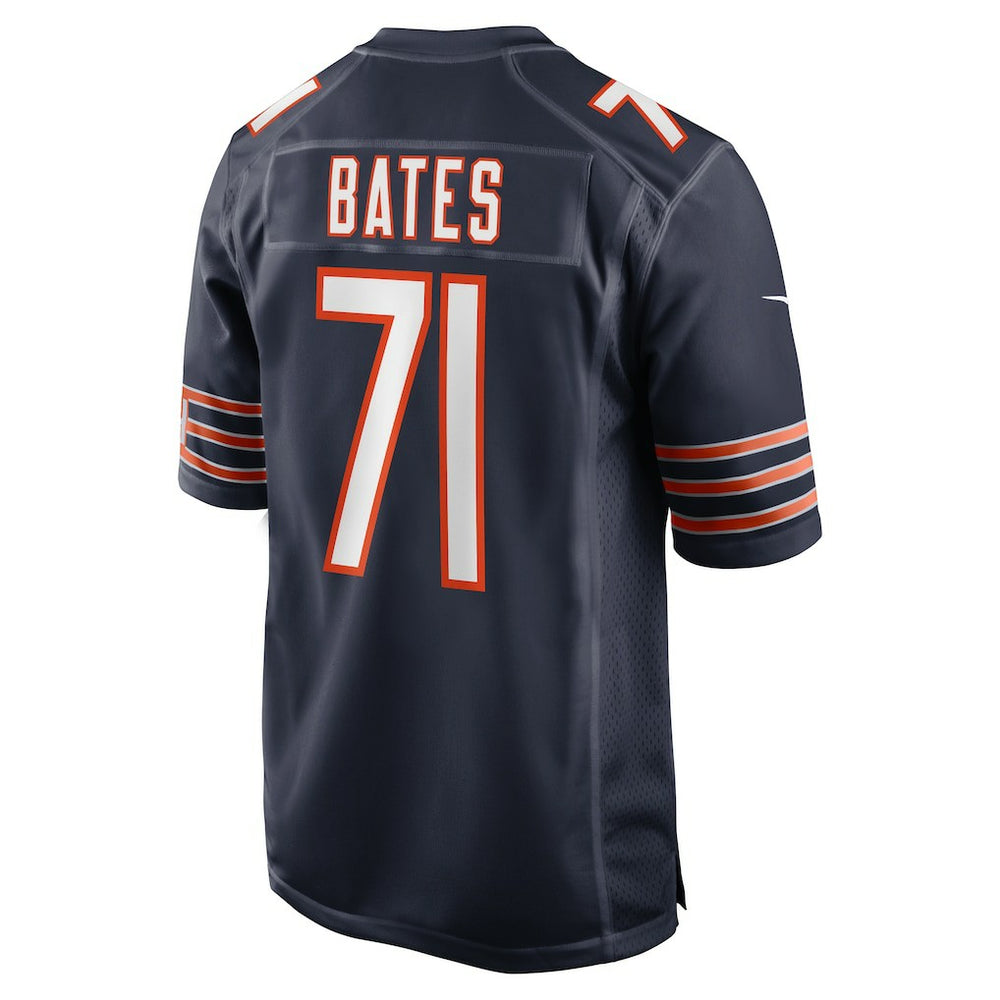 Chicago Bears Nike Ryan Bates  Game Jersey