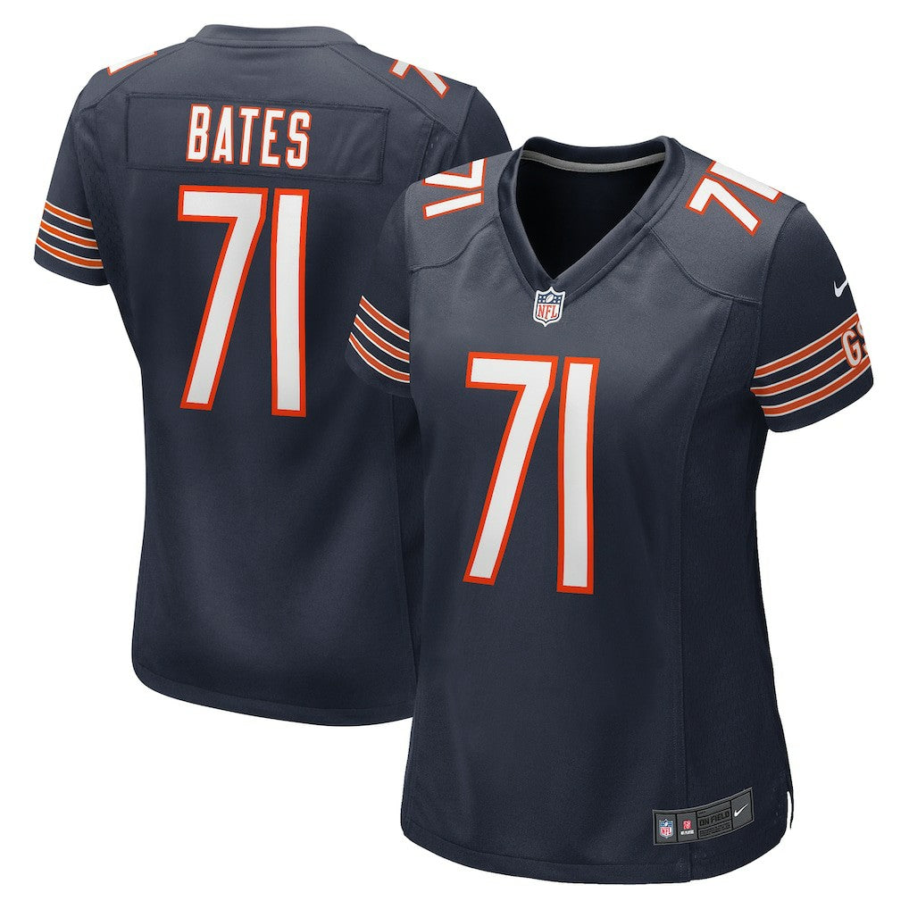 Chicago Bears Nike Ryan Bates  Women's Game Jersey