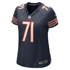 Chicago Bears Nike Ryan Bates  Women's Game Jersey