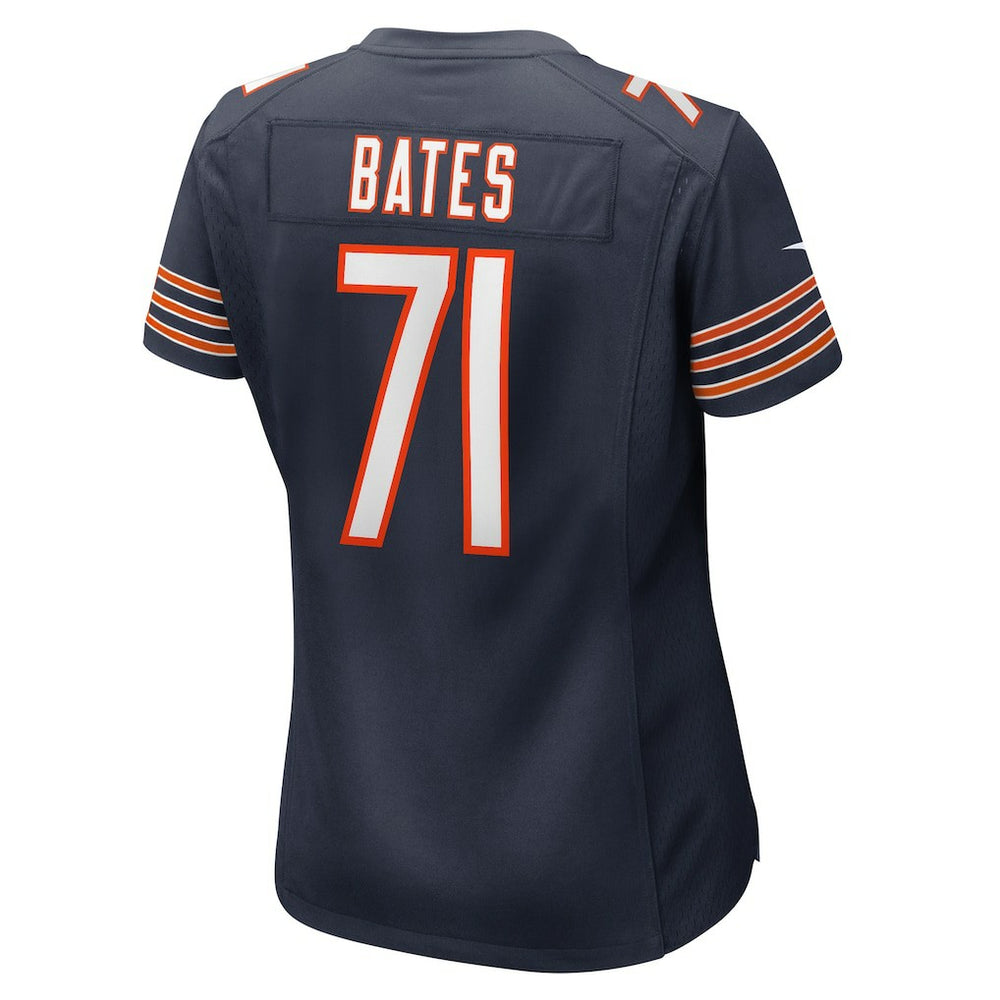 Chicago Bears Nike Ryan Bates  Women's Game Jersey