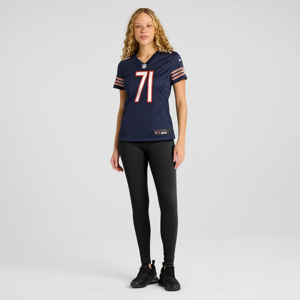 Chicago Bears Nike Ryan Bates  Women's Game Jersey