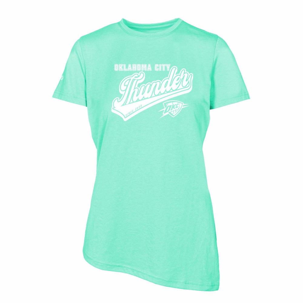 Oklahoma City Thunder Levelwear Women's Birch Sweep T-Shirt Outlet