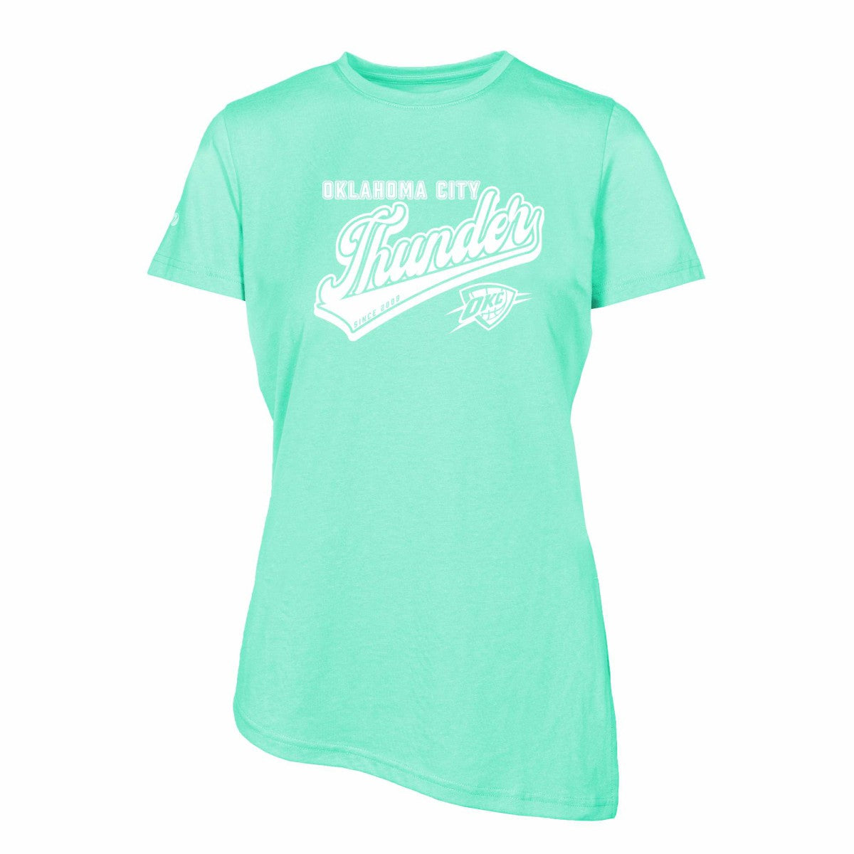 Oklahoma City Thunder Levelwear Women's Birch Sweep T-Shirt Outlet