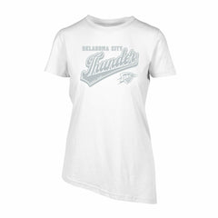 Oklahoma City Thunder Levelwear Women's Birch Sweep T-Shirt Online
