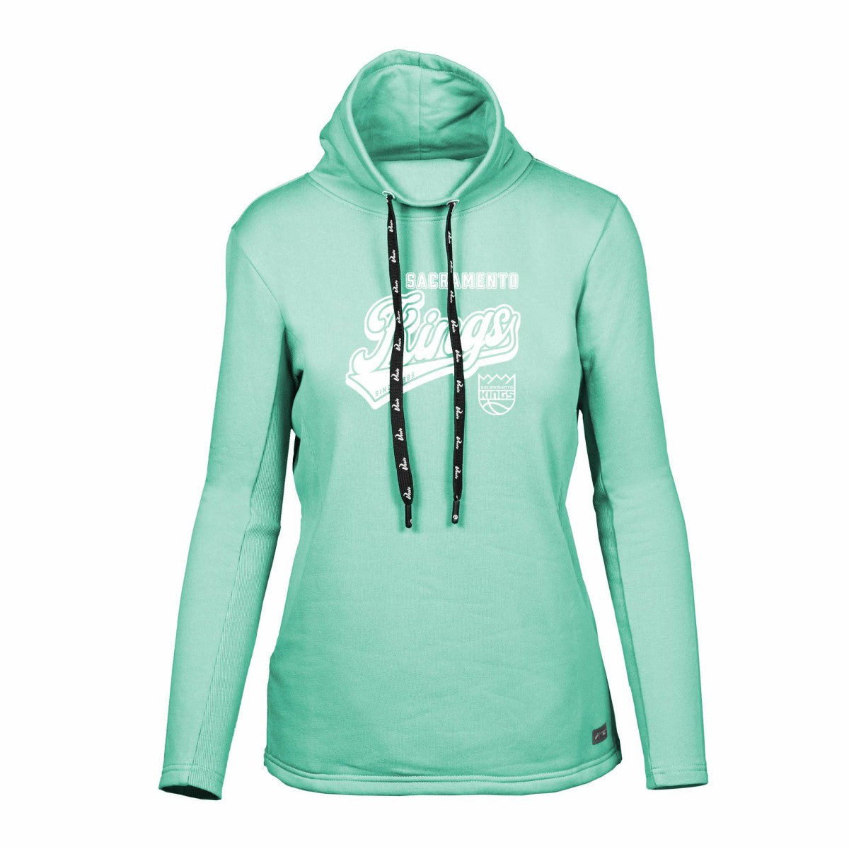 Sacramento Kings Levelwear Women's Loop Sweep Pullover Sweatshirt Online