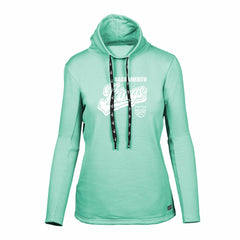 Sacramento Kings Levelwear Women's Loop Sweep Pullover Sweatshirt Online