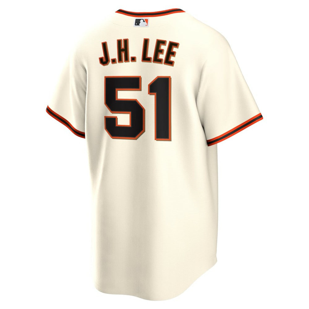Jung Hoo Lee San Francisco Giants Nike Home Replica Player Jersey | MLB For sale