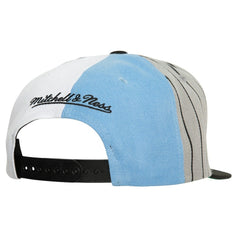 Brooklyn Nets What The Pinstripe Snapback Hat For Sale