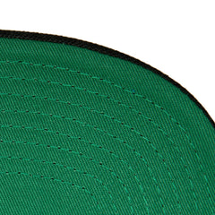 Brooklyn Nets What The Pinstripe Snapback Hat For Sale