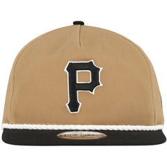 Pittsburgh Pirates New Era Golfer Snapback Hat | MLB Outlet