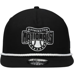 Washington Nationals New Era Golfer Snapback Hat | MLB For sale