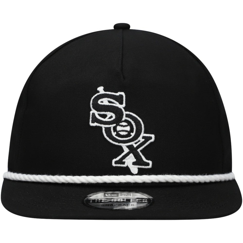 Chicago White Sox New Era Golfer Snapback Hat | MLB Sale