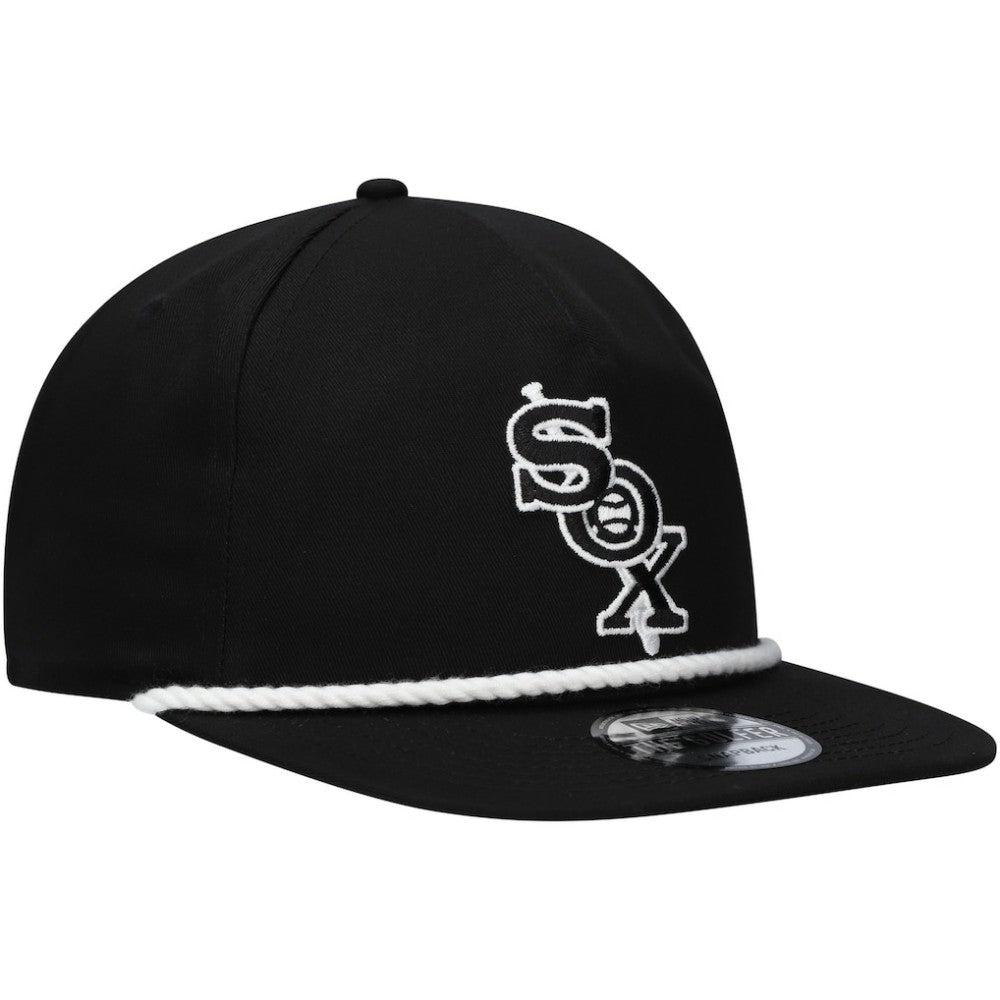 Chicago White Sox New Era Golfer Snapback Hat | MLB Sale