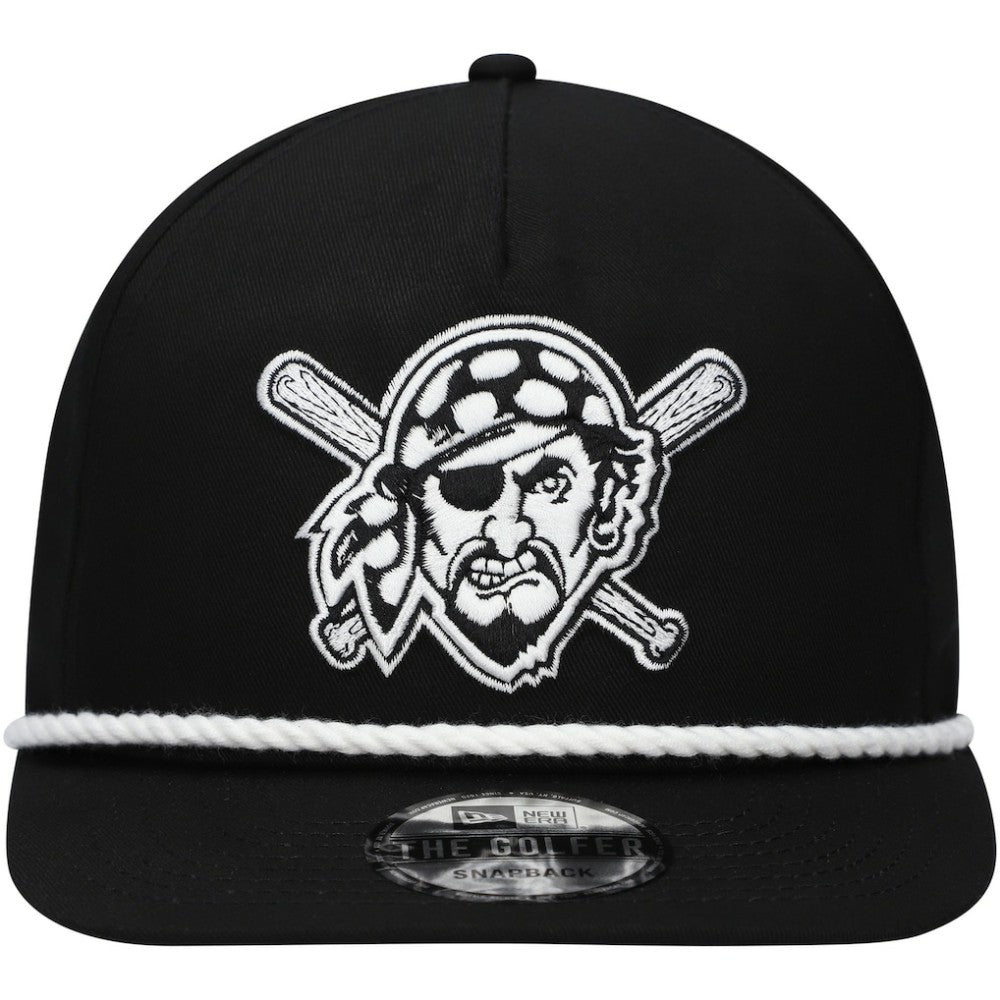 Pittsburgh Pirates New Era Golfer Snapback Hat | MLB Online