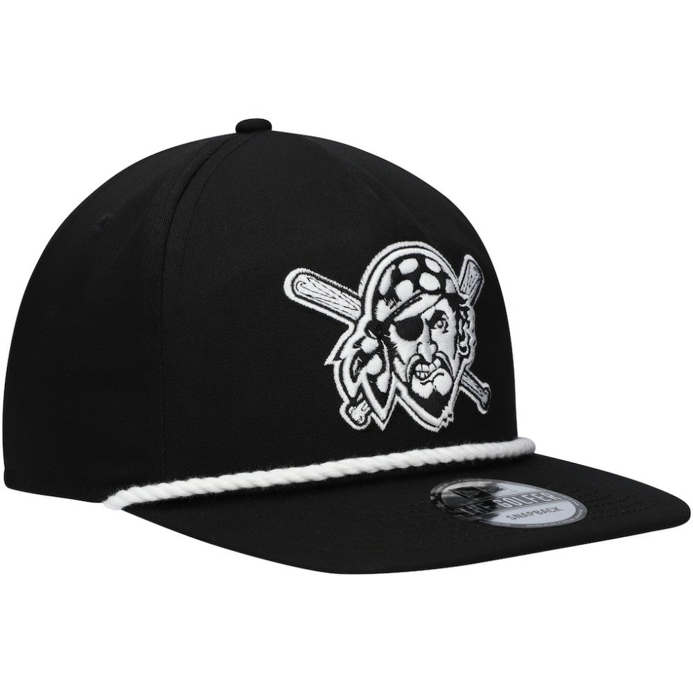 Pittsburgh Pirates New Era Golfer Snapback Hat | MLB Online