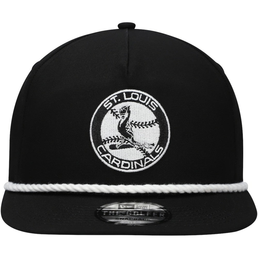 St. Louis Cardinals New Era Golfer Snapback Hat | MLB US