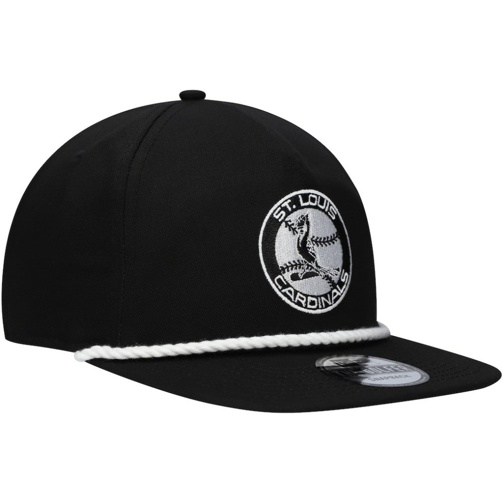 St. Louis Cardinals New Era Golfer Snapback Hat | MLB US