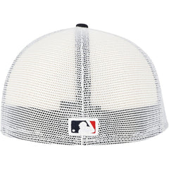 Minnesota Twins New Era Team Color 59FIFTY Trucker Fitted Hat | MLB On Sale