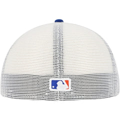 New York Mets New Era Team Color 59FIFTY Trucker Fitted Hat | MLB US