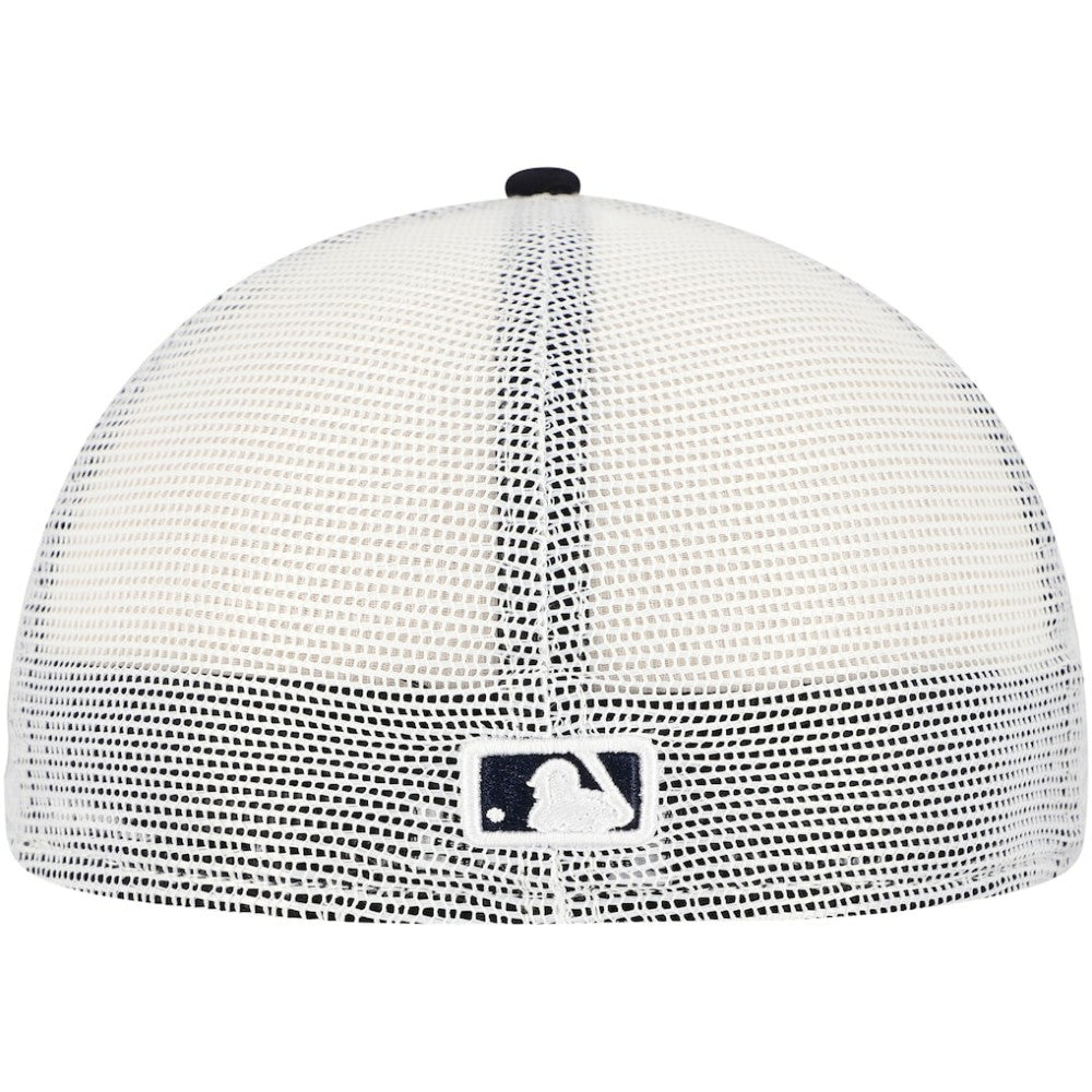 New York Yankees New Era Team Color 59FIFTY Trucker Fitted Hat | MLB On Sale