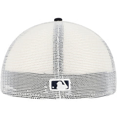 New York Yankees New Era Team Color 59FIFTY Trucker Fitted Hat | MLB On Sale