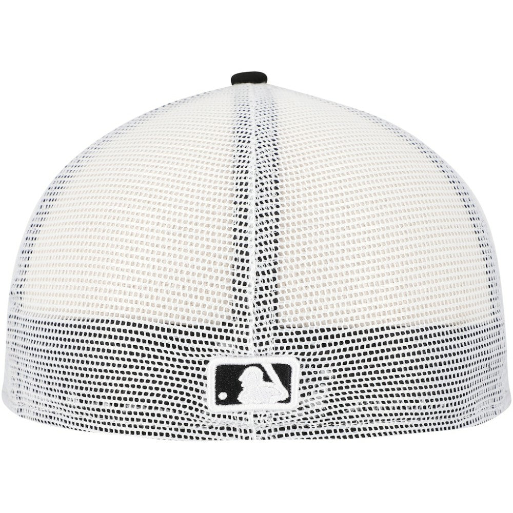 Chicago White Sox New Era Team Color 59FIFTY Trucker Fitted Hat | MLB Near me