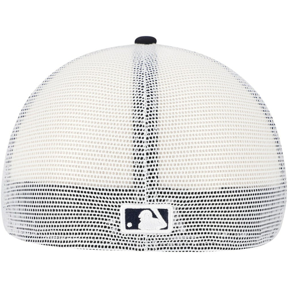 Detroit Tigers New Era Team Color 59FIFTY Trucker Fitted Hat | MLB US