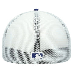 Los Angeles Dodgers New Era Team Color 59FIFTY Trucker Fitted Hat | MLB US