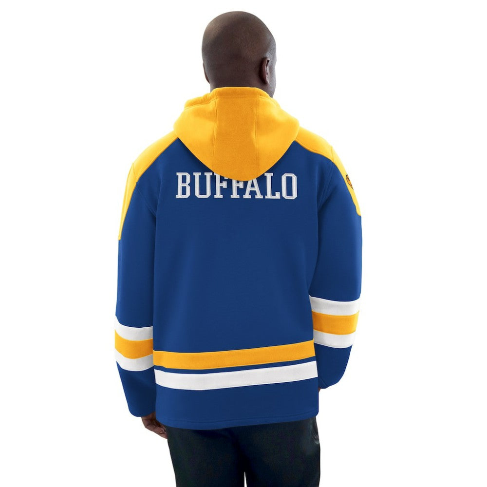 Buffalo Sabres Starter Hockey Pullover Hoodie On Sale