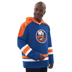 New York Islanders Starter Hockey Pullover Hoodie Sale