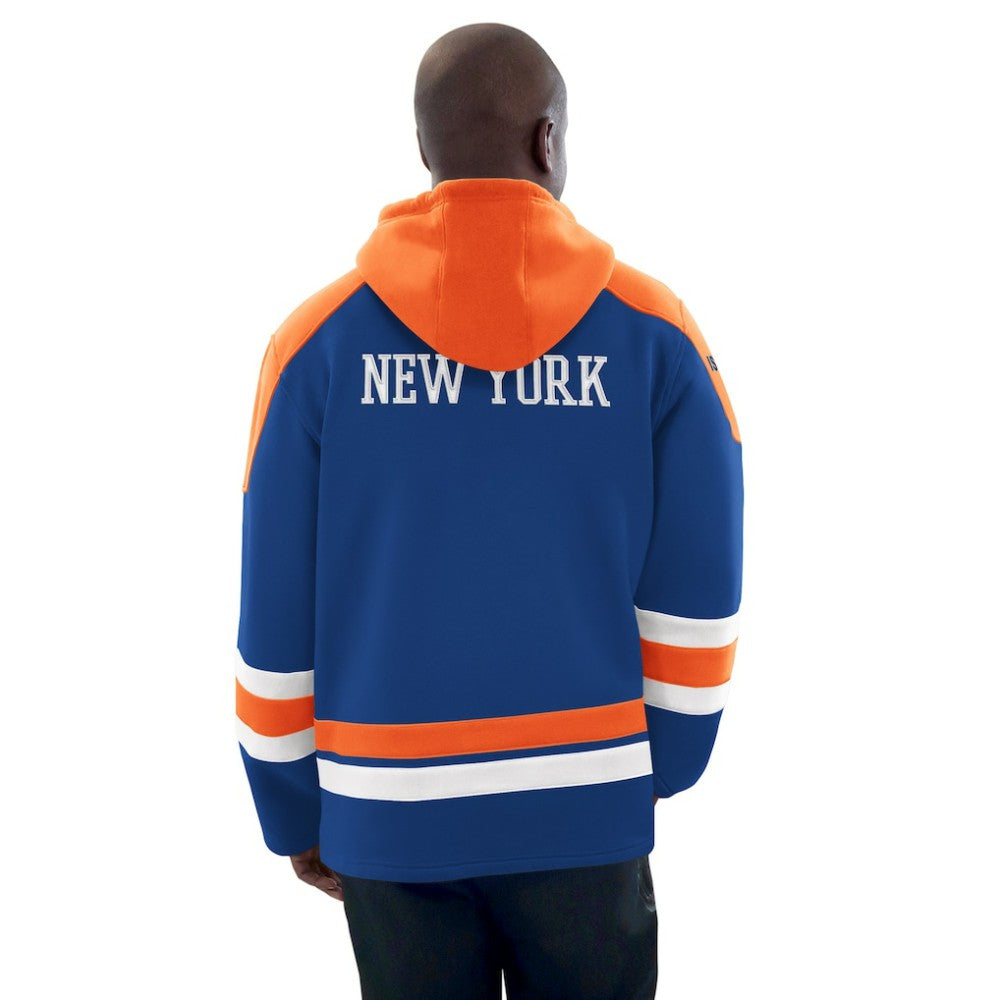 New York Islanders Starter Hockey Pullover Hoodie Sale