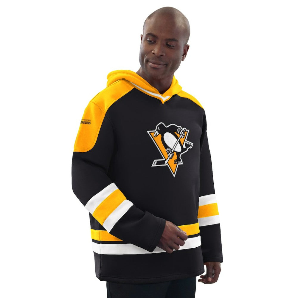 Pittsburgh Penguins Starter Hockey Pullover Hoodie Online