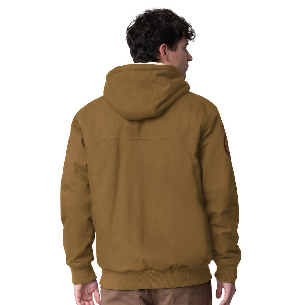 Boston Bruins G-III Sports by Carl Banks Build Up Full-Zip Hoodie Jacket For Sale