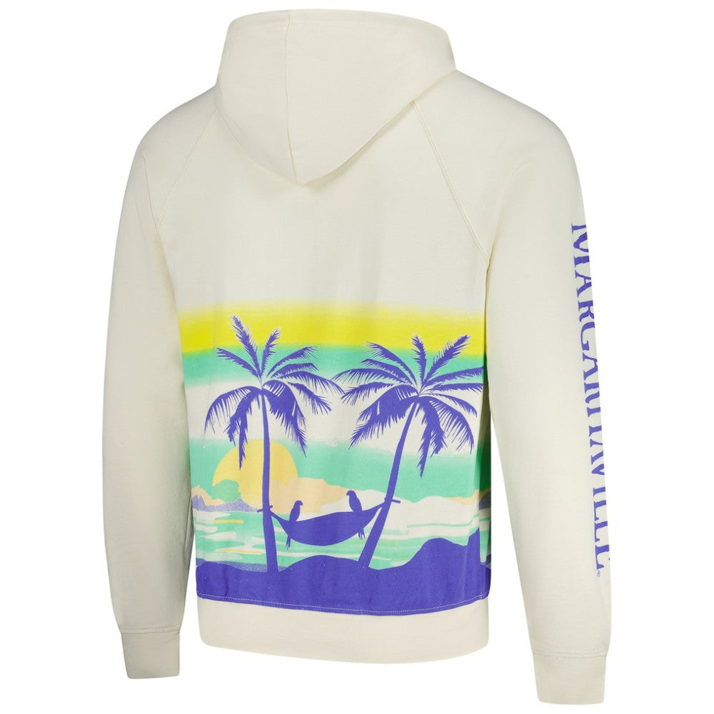 Seattle Kraken Margaritaville Island Dream Peached Pullover Hoodie Online